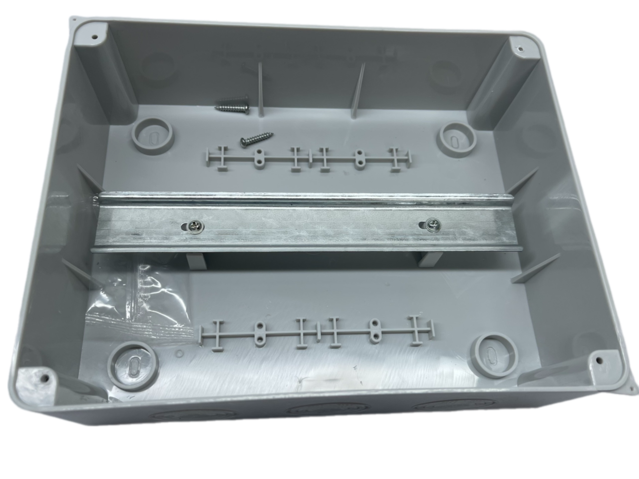 Tủ Điện Nhựa ABS Lắp Nổi Chống Nước 12 Way - 02