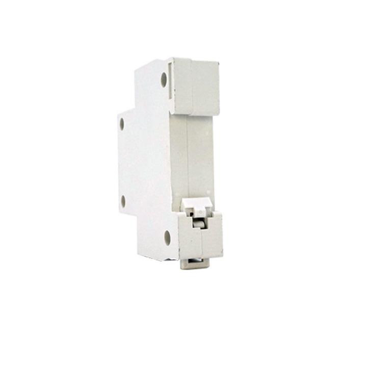 Ổ Cắm Điện 2 Lỗ Lắp Ray Cho Tủ Điện Dân Dụng - 03