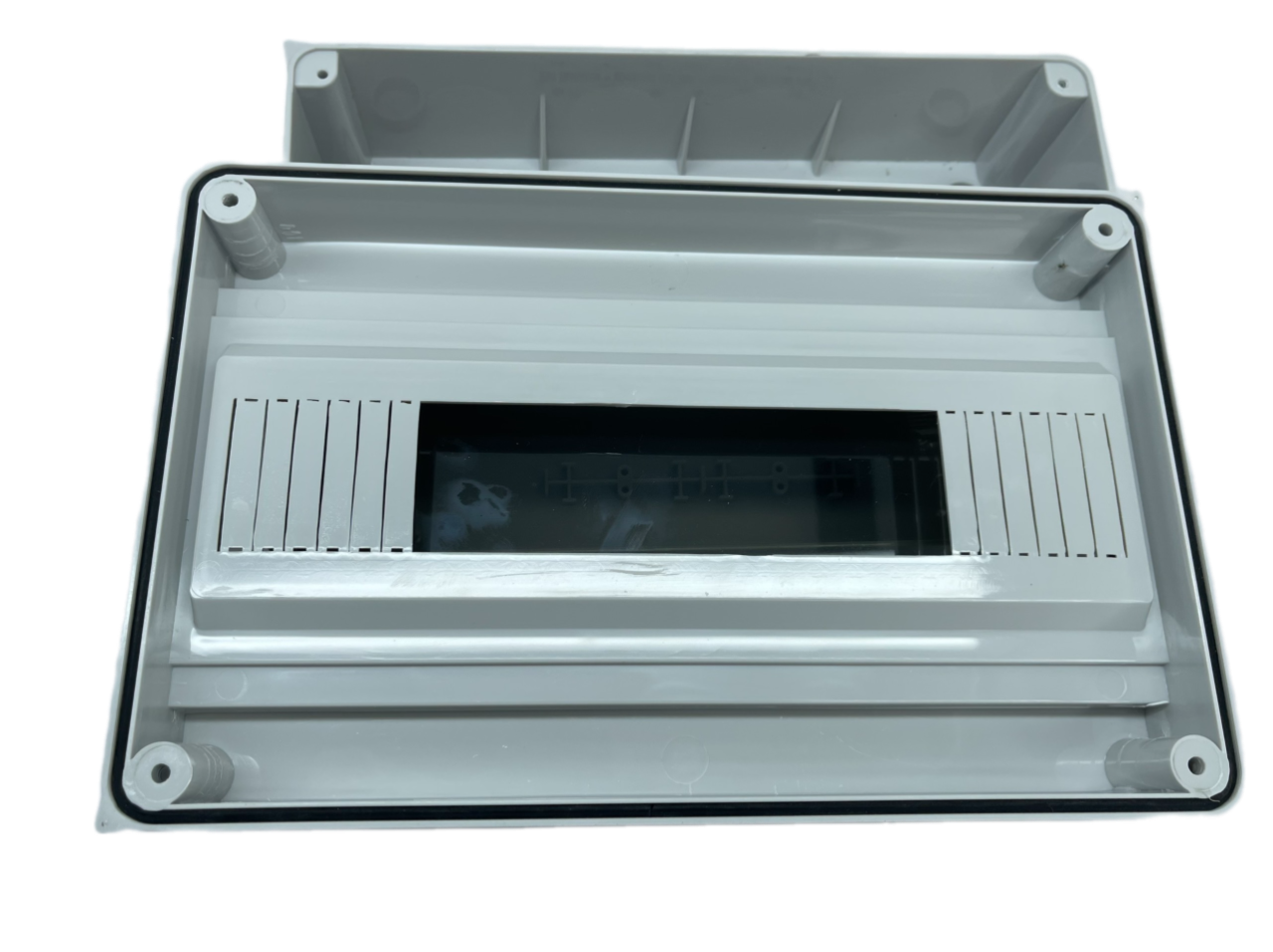 Tủ Điện Nhựa ABS Lắp Nổi Chống Nước 15 Way - 02