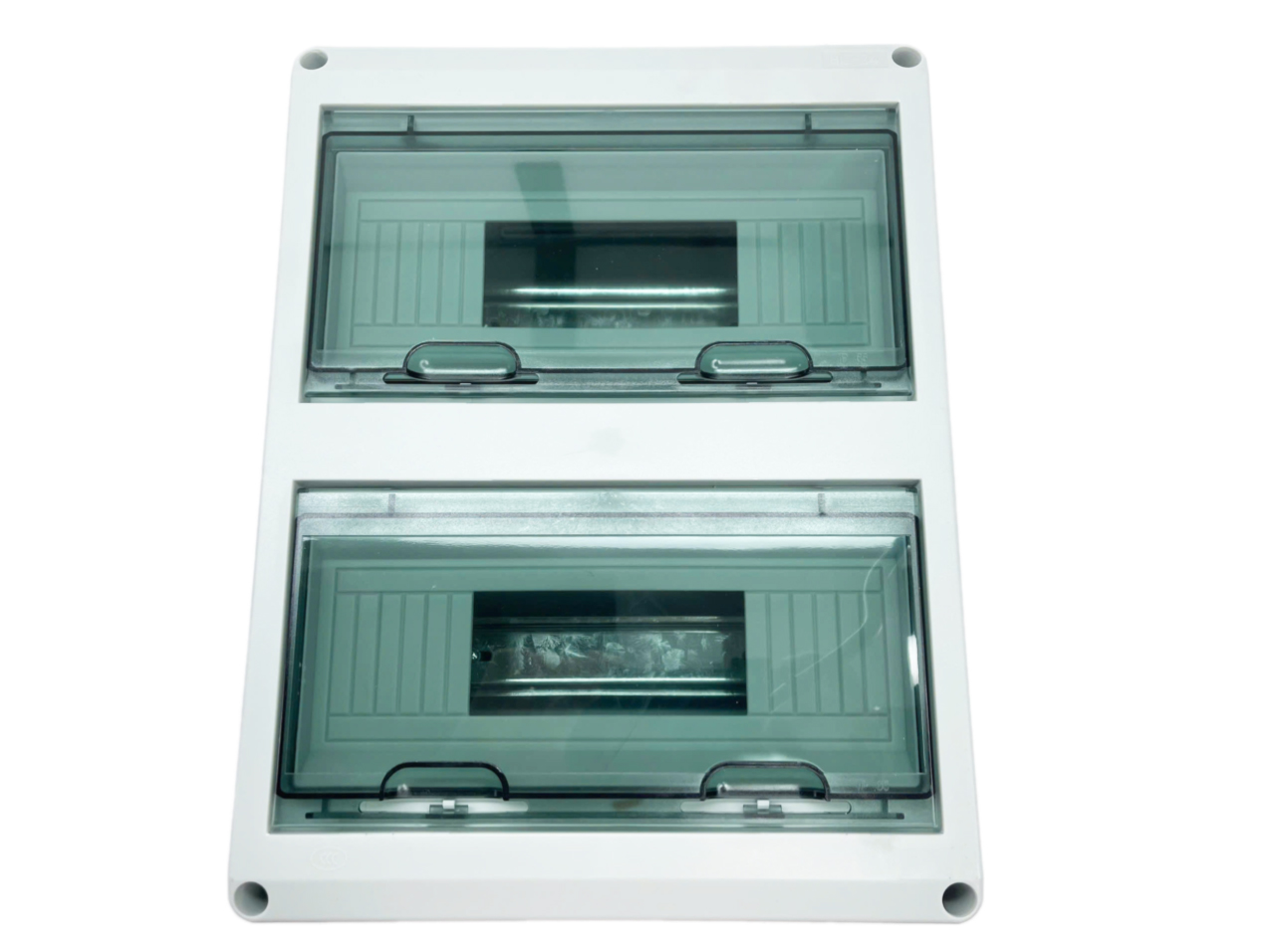 Tủ Điện Nhựa ABS Lắp Nổi Chống Nước 24 Way IP65 - 02