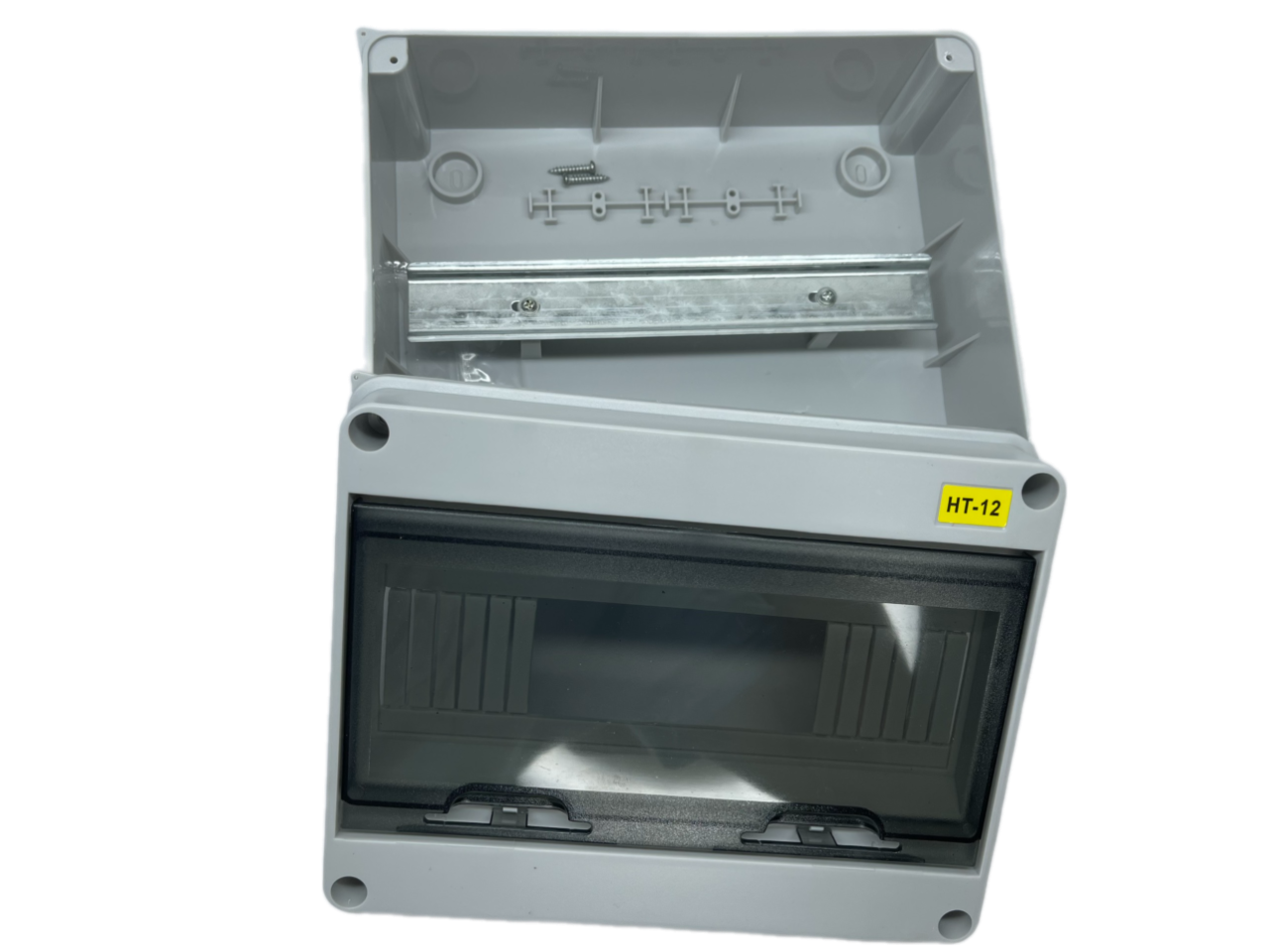 Tủ Điện Nhựa ABS Lắp Nổi Chống Nước 12 Way - 03