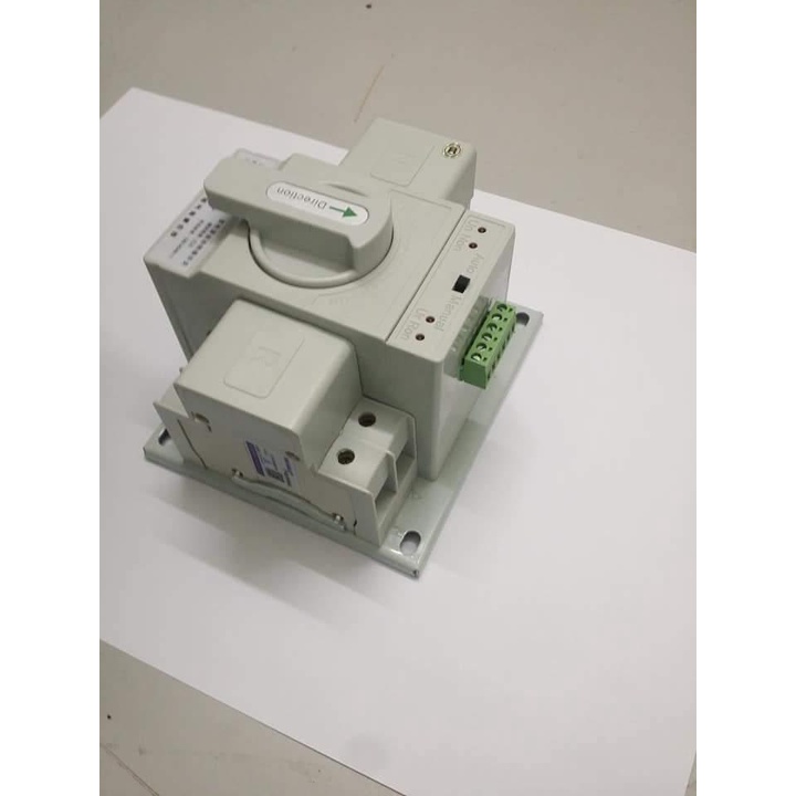 Bộ Chuyển Đổi Nguồn Tự Động ATS 2P 63A IJJ- 03