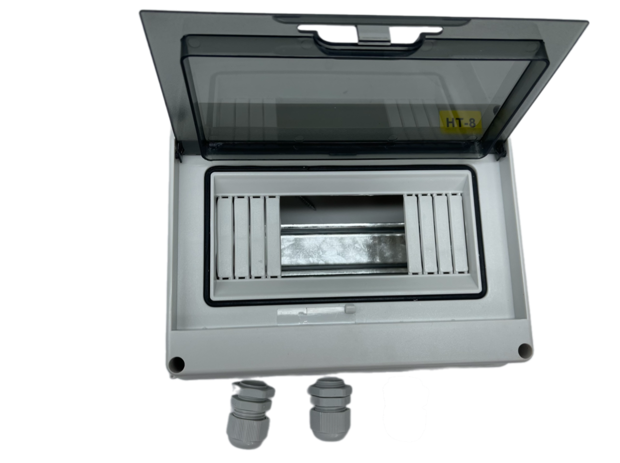 Tủ Điện Nhựa ABS Lắp Nổi Chống Nước 8 Way