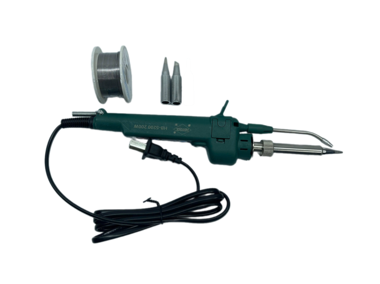 Mỏ Hàn Thiếc Tự Động Cấp Thiếc 200W - 02