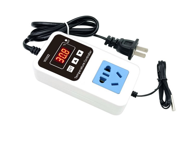 Ổ cắm điều khiển nhiệt độ W2022 kỹ thuật số - 01